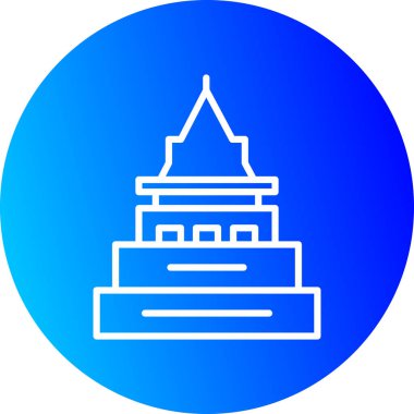 vektör şehir resimleme