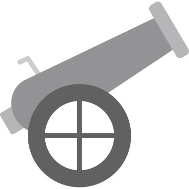 Motorsiklet. Web simgesi basit illüstrasyon