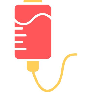 Elektrikli. Web simgesi basit illüstrasyon