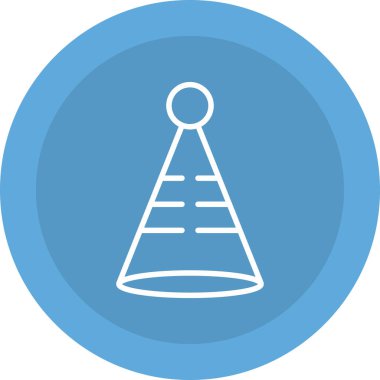 Seo simgesinin vektör illüstrasyonu