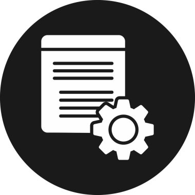 Web tasarım ikonu vektör illüstrasyonu