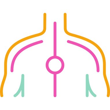 modern simge vektör illüstrasyonu