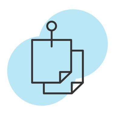 Çay fincanı. Web simgesi basit tasarım