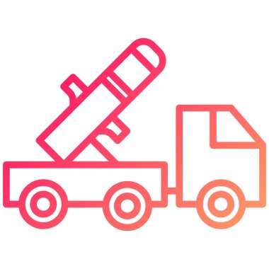 Vinç. Web simgesi basit illüstrasyon