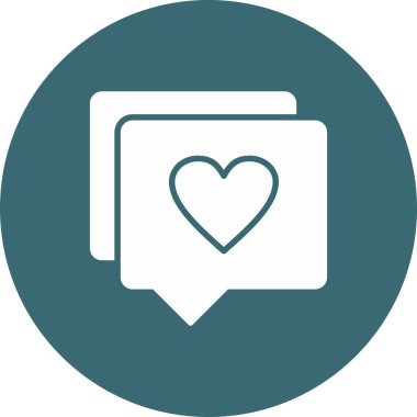 Kişisel ve ticari kullanım için vektör simgesi