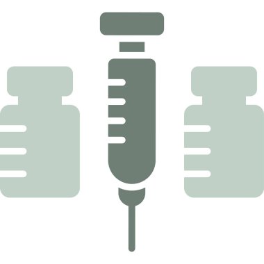 tıbbi simge vektör illüstrasyonu