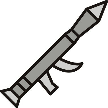 bıçak simgesi, illüstrasyon, vektör