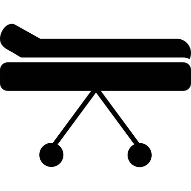 buz hokeyi çubuğu vektör illüstrasyonu