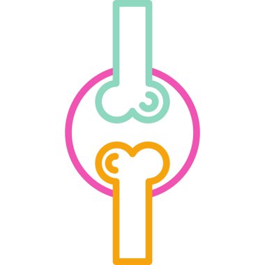 Şeker. Web simgesi basit tasarım