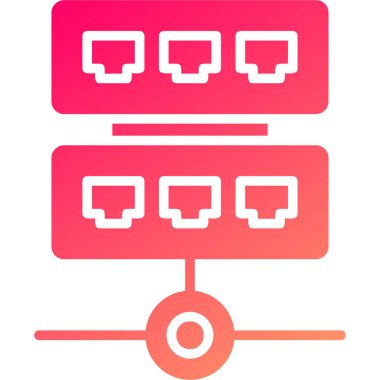 veri sunucusu. Basit resimleme