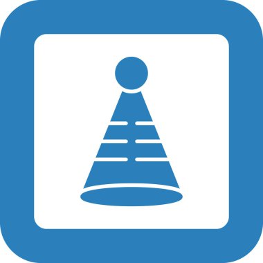 Yılbaşı ağacının vektör çizimi