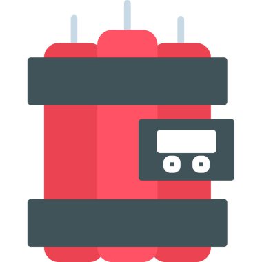 Basit web simgesi tasarım vektörü