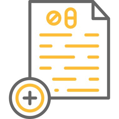 Belgenin vektör illüstrasyonu