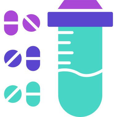 haplar web simgesi basit illüstrasyon