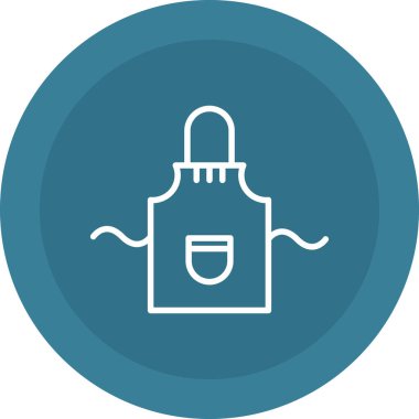 Bina. Web simgesi basit illüstrasyon