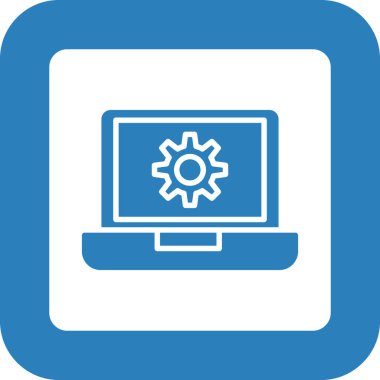 Yapılandırma Basit Vektör Simgesi ResmiComment