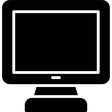 bilgisayar görüntüleme simgesi