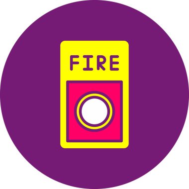 Bir simge gösteren resim