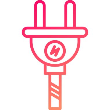 Fiş simgesi. Web için dolgu vektör simgelerinin özet çizimi