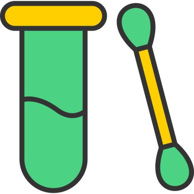 Şekerli yiyecek ikonu