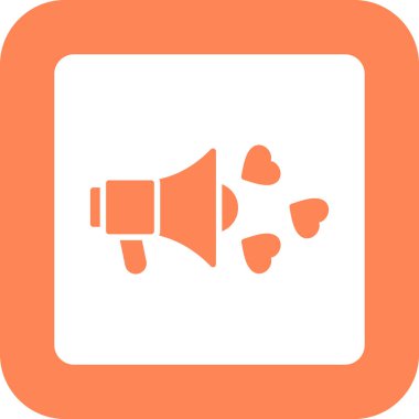 hoparlör vektör illüstrasyonu