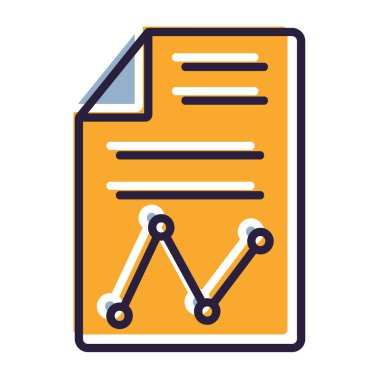 dosya simgesi çizimi