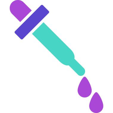 boya simge vektör çizim