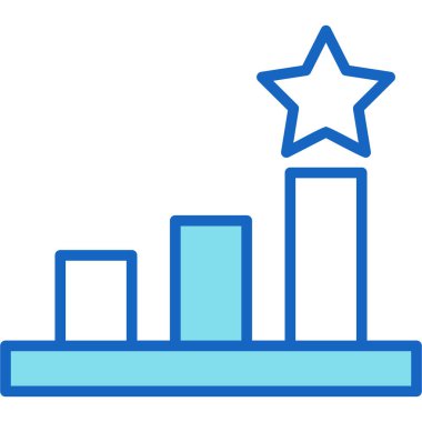 Çizelge. Web simgesi basit tasarım