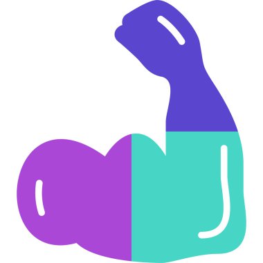 Bebek şişesi. Web simgesi vektör illüstrasyonu