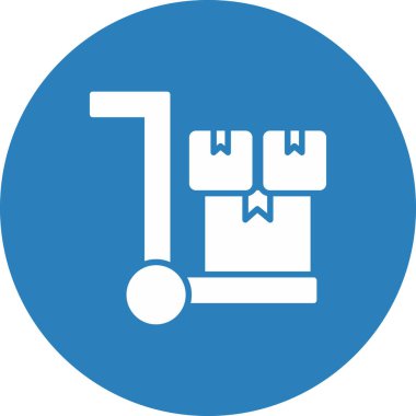 Modern b 'nin vektör illüstrasyonu eksik simgesi