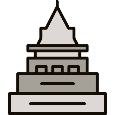 ikon vektör illüstrasyonu oluşturma