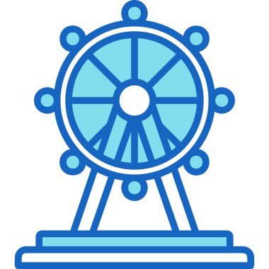 tekerlek tekeri simgesi