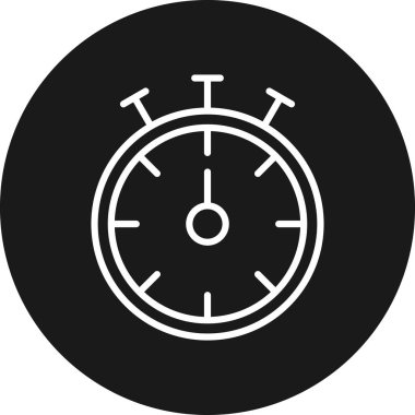 ikon vektör illüstrasyonunu kilitle