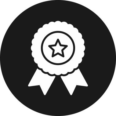 ödül simgesi soyut arkaplan gruplandırılmış