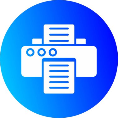 Dosya. Web simgesi basit illüstrasyon