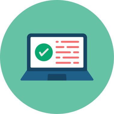 simge vektör çizim kontrol