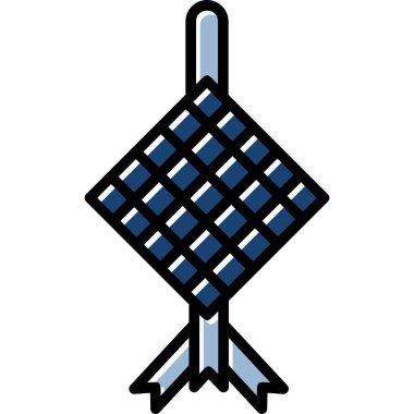 Geleneksel Çin kağıt simgesi