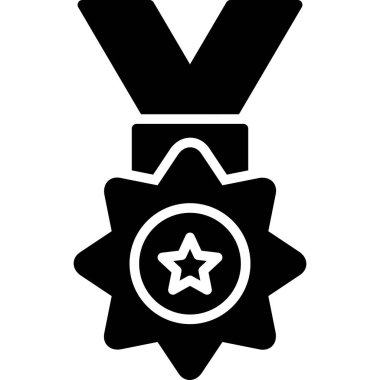 ödül madalyası ikonu