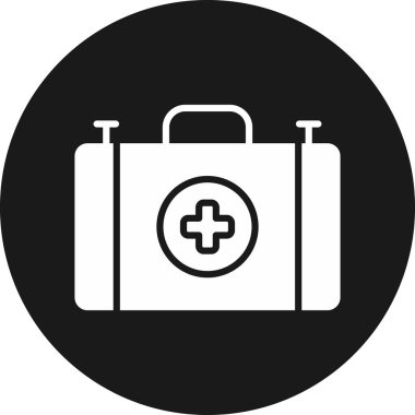 tıbbi durum vektör simgesi kolayca değiştirebilir ya da düzenleyebilir