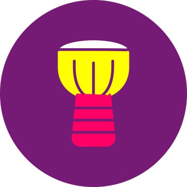 kupa simgesi vektör illüstrasyonu