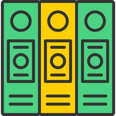 Dosya özeti biçiminde kontrol denetimi simgesi