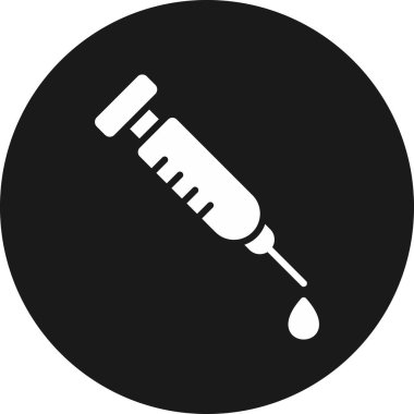 Güzellik ve moda simgelerinin vektör çizimi