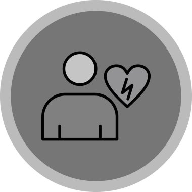 Kişisel ve ticari kullanım için vektör simgesi