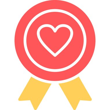 ödül simgesi, modern vektör illüstrasyon tasarımı