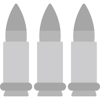 Madde işaretleri simgesi, basit tarzı