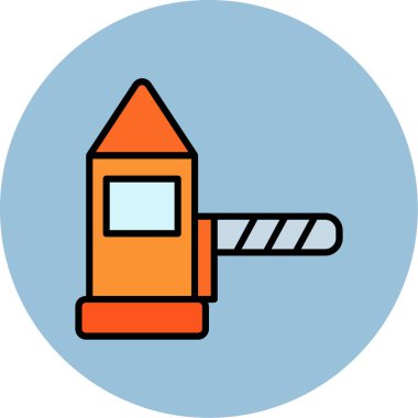 Web ve mobil için vektör simgesi