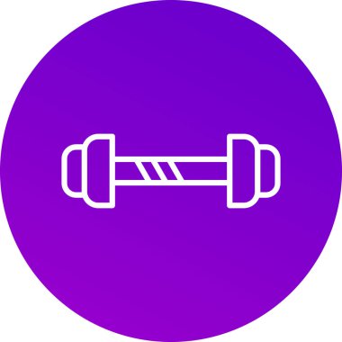 Halter simge vektör çizim