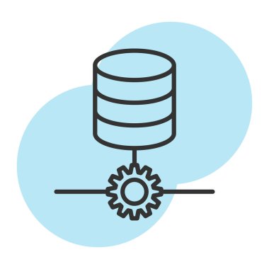 Web tasarımı için vektör simgesi