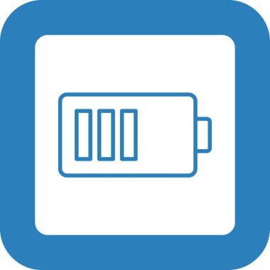 pil vektör illüstrasyonu