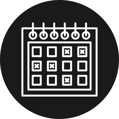 Modern b 'nin vektör illüstrasyonunda müziğin eksik simgesi